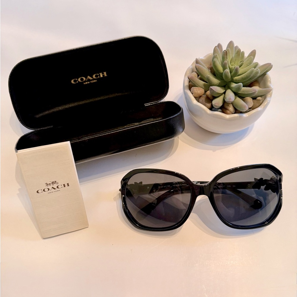 Coach Sunglasses NEW!